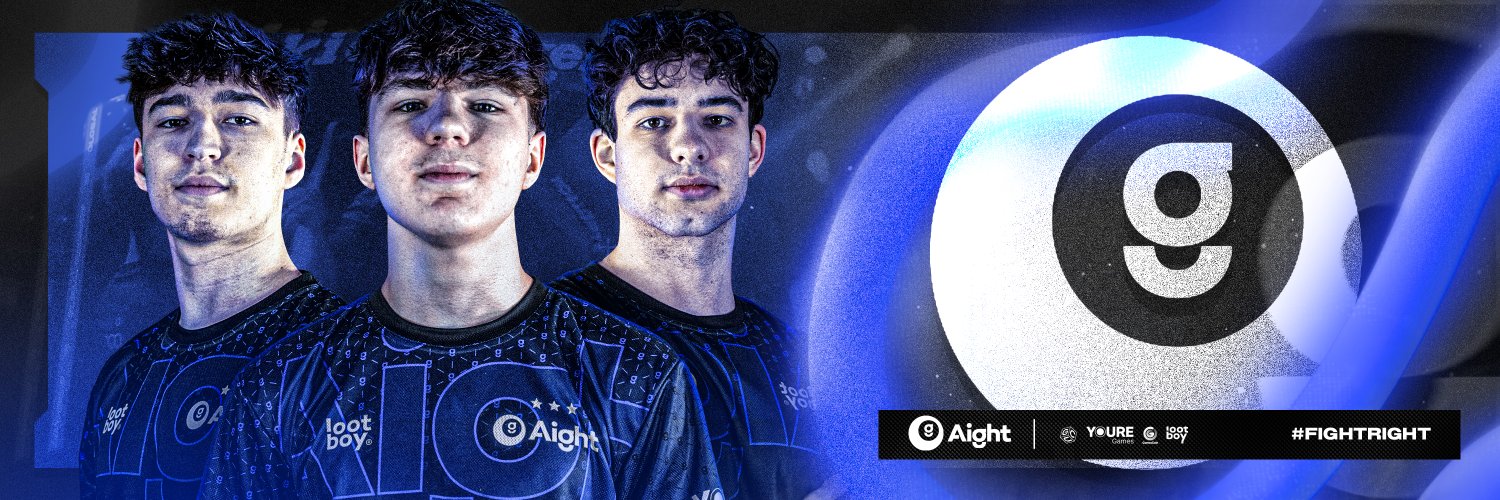 AIGHT's banner