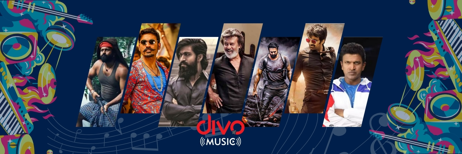 Divo Music's banner