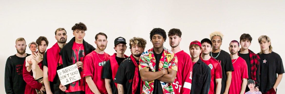 The CamBoys™️'s banner
