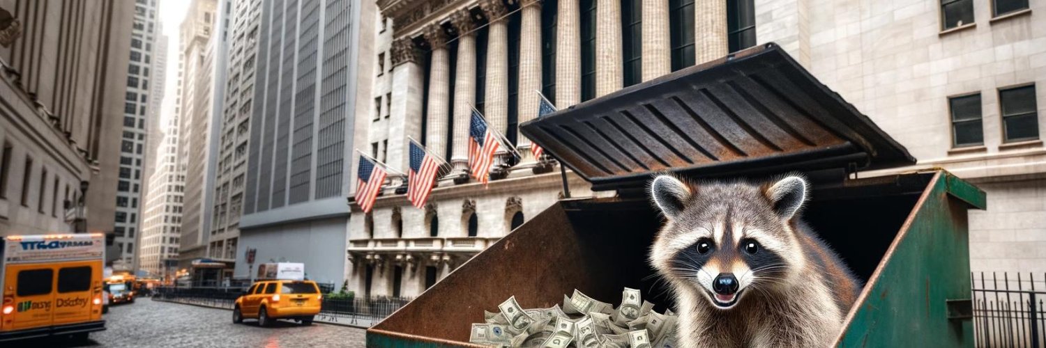 Bullish Studio 🦝's banner