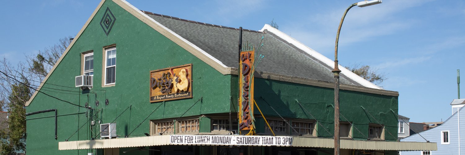 Lil Dizzy’s Cafe 504's banner
