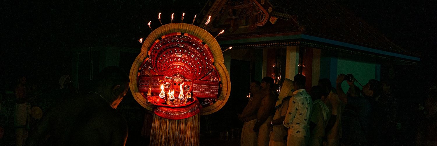 Ezhil Durai's banner