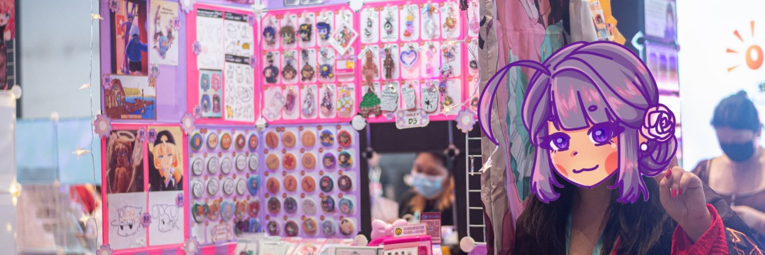 Nyobsidian 🎀⚙️ Cosmania FMO2's banner