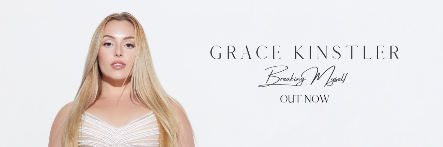 Grace Kinstler's banner