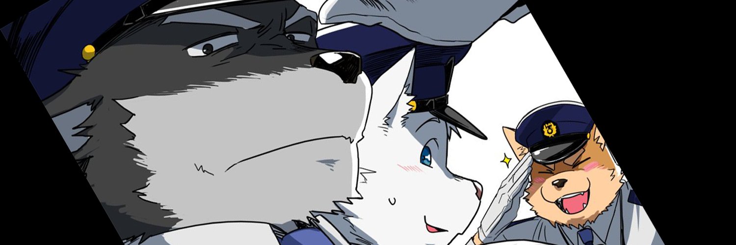 犬望巡査🚔🐶VTuber's banner