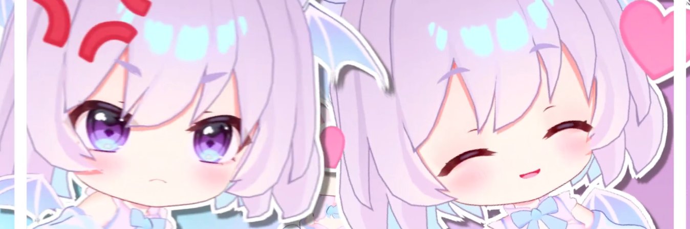 Pastell & Palette🤍 3D Customizable Model!'s banner
