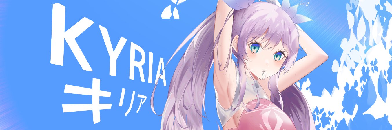 Kyria la Hatsune Miku de Temu🌺🌞's banner