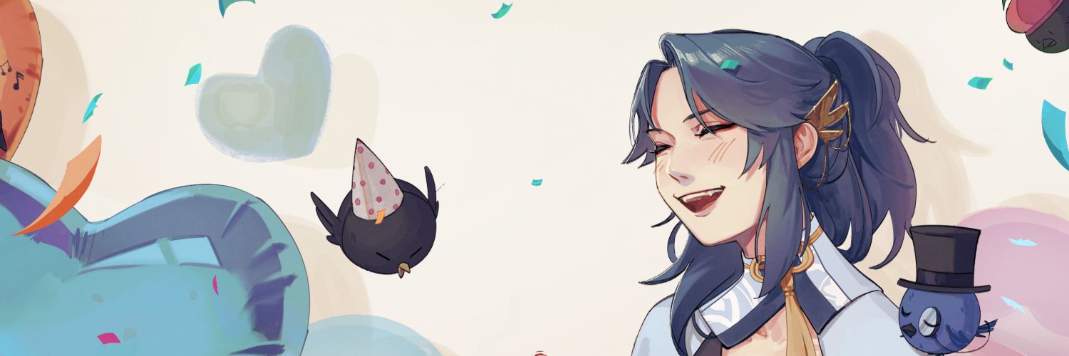 Ying | 莺 🍉 @Fanime's banner