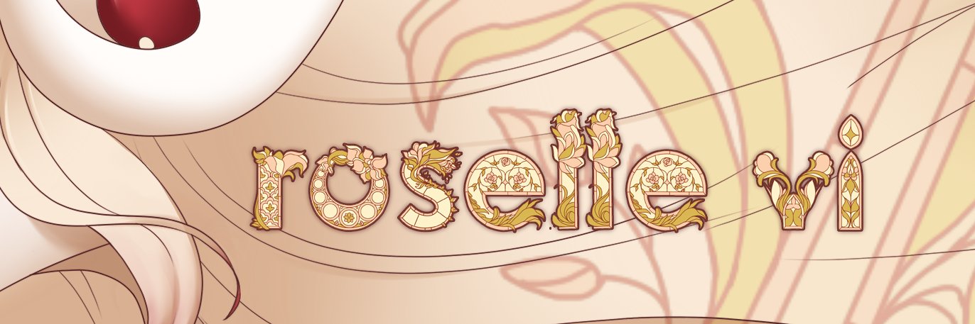 Roselle Vi's banner