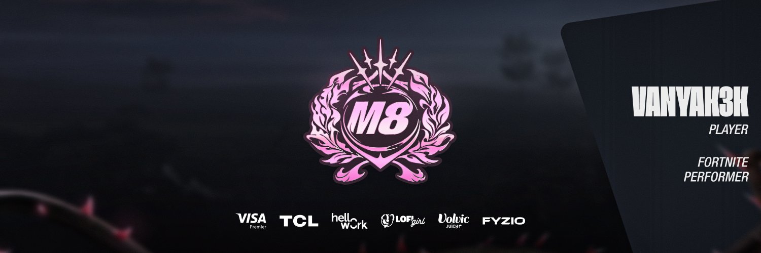 M8 Vanyak3k's banner