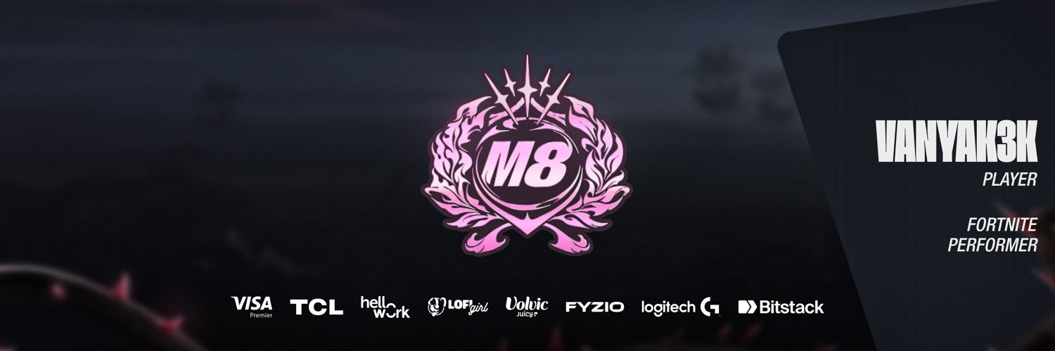 M8 Vanyak3k's banner