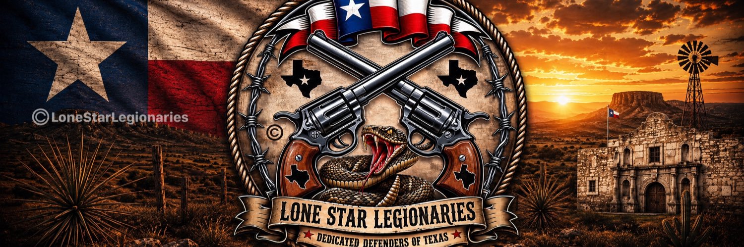Lone Star Legionaries's banner