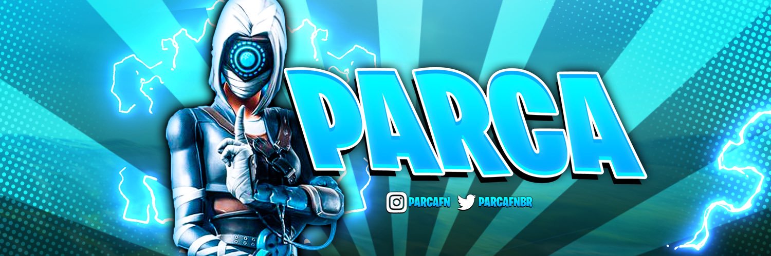 Parcafn's banner