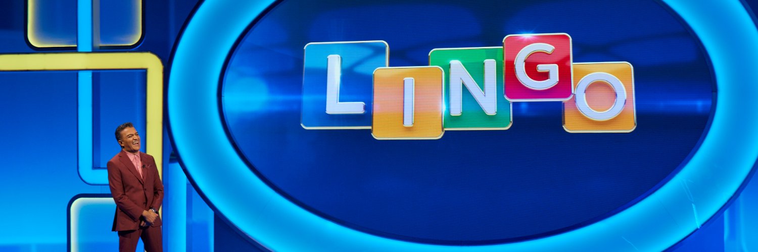 Lingo ITV's banner
