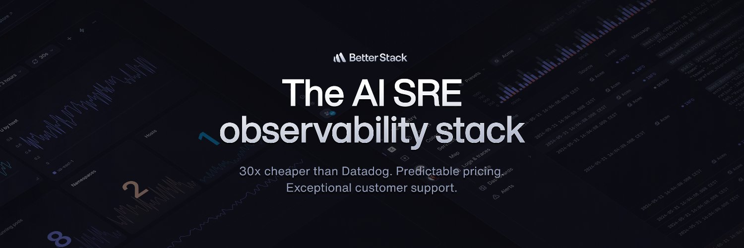 Better Stack's banner