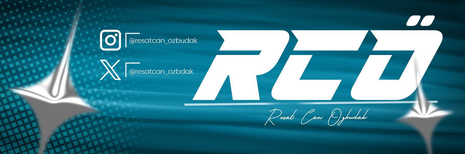 Reşat Can Özbudak's banner