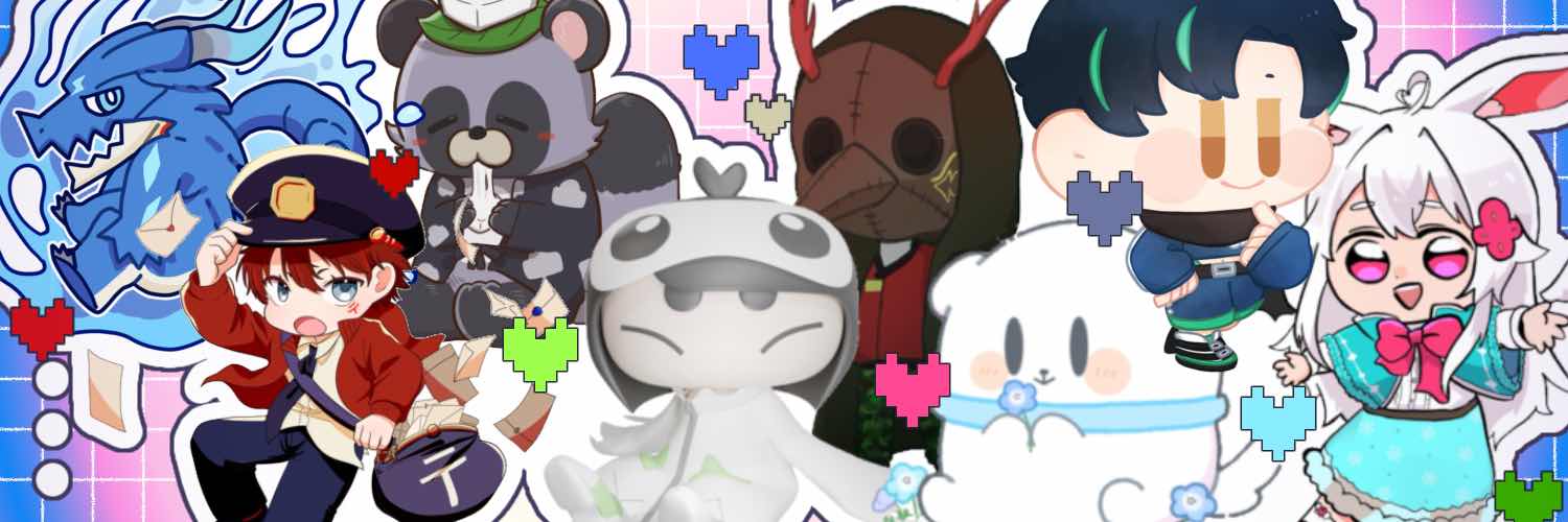 レガンガ(お絵描き)'s banner