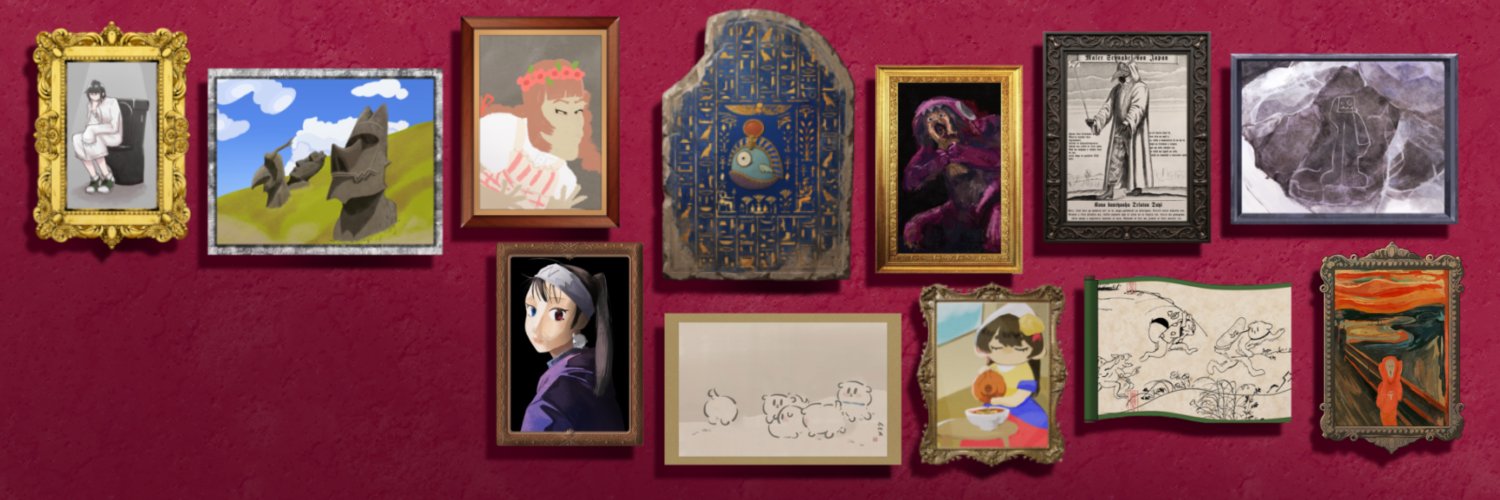 レガンガ(お絵描き)'s banner