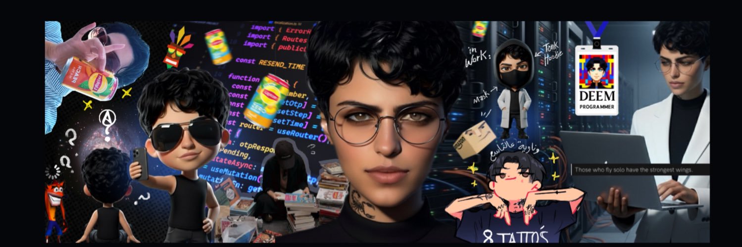 DEM0N's banner