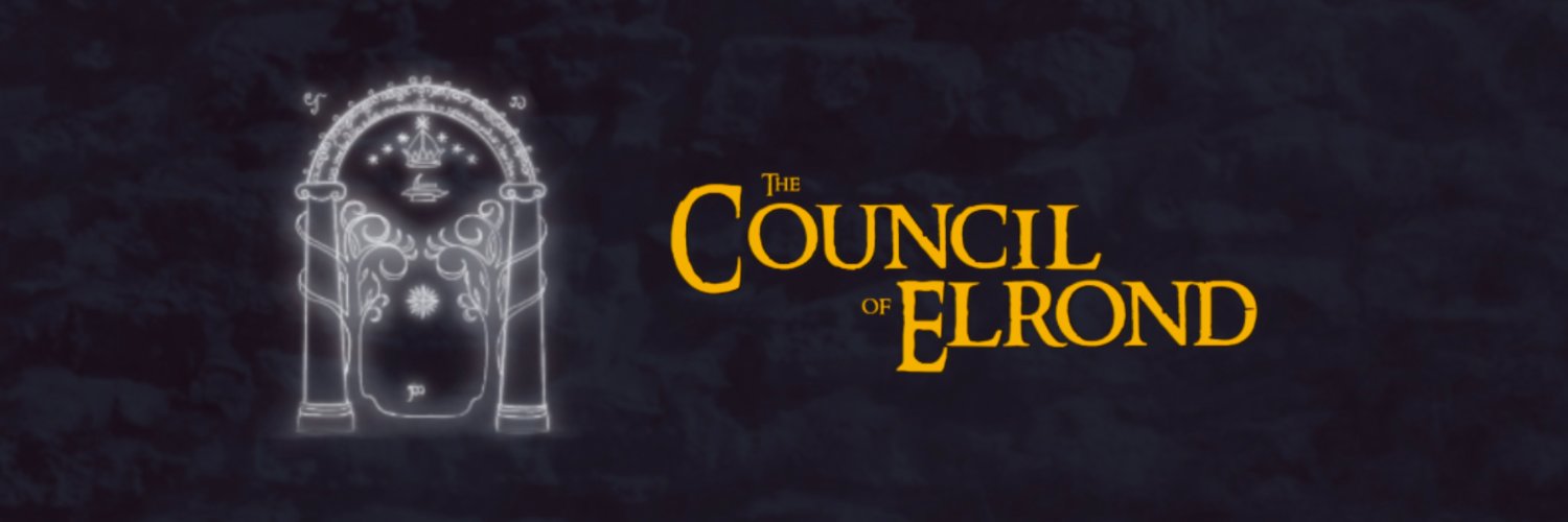 The Mellon Heads - LOTR Podcast's banner