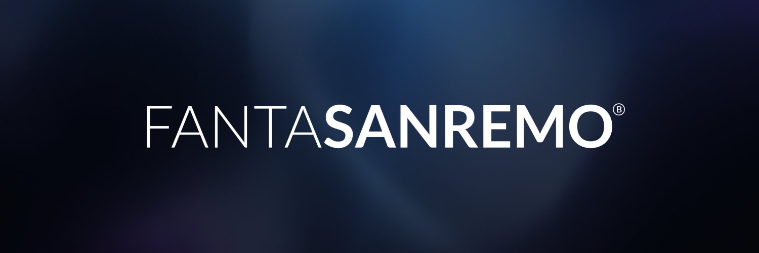 FantaSanremo's banner