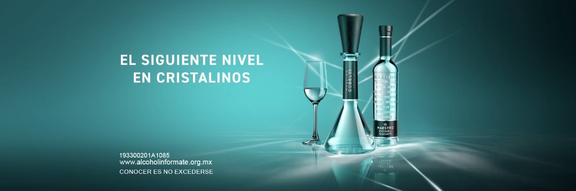 Dobel México's banner