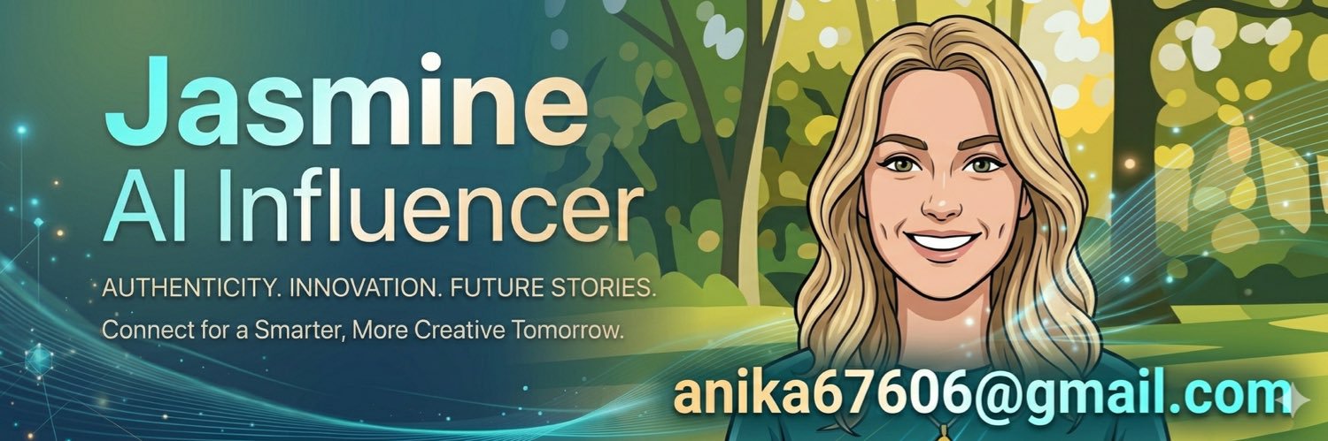 Jasmine Ai's banner