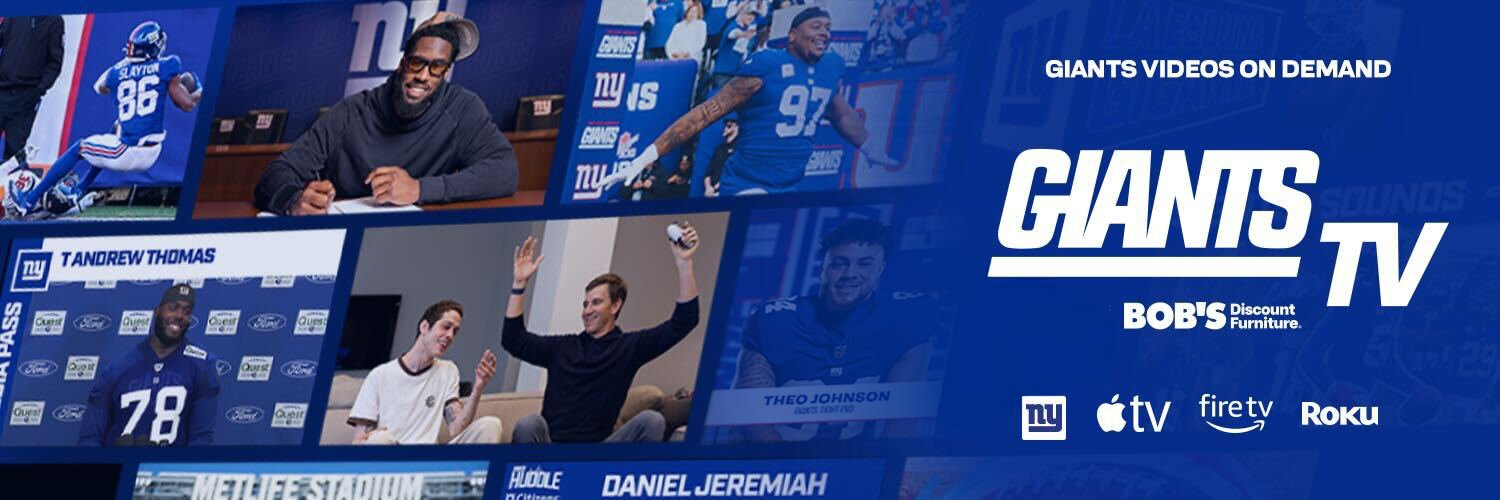 GiantsTV's banner