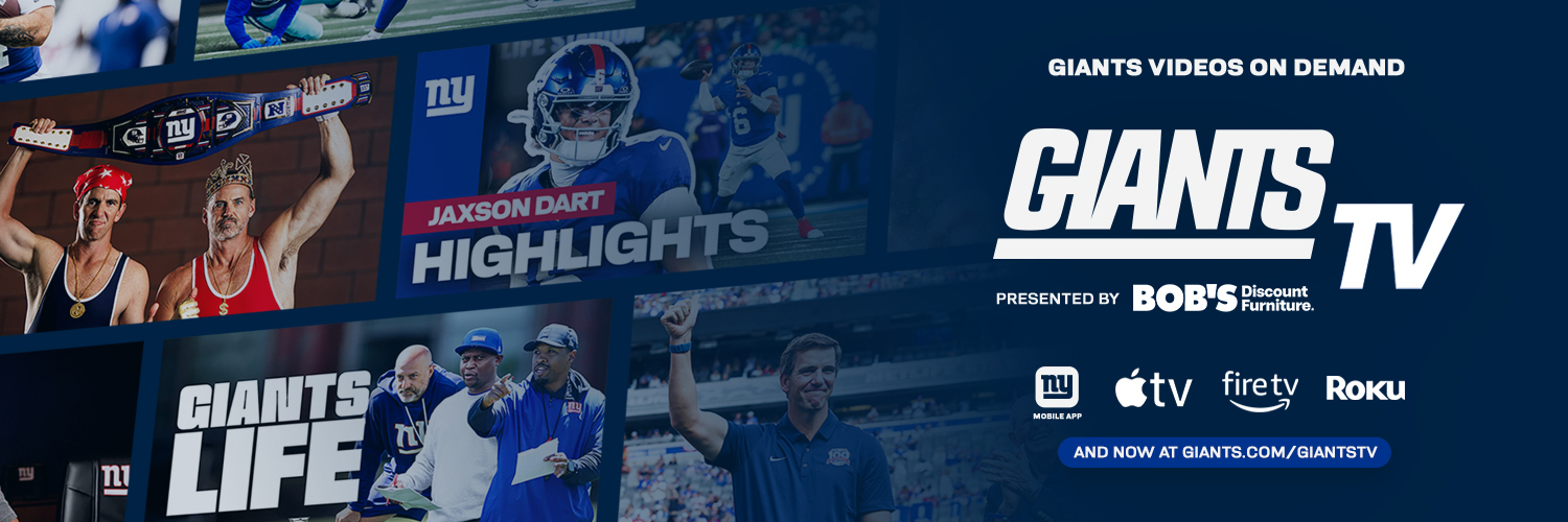 GiantsTV's banner