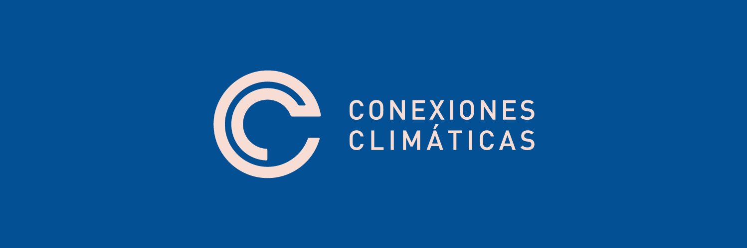 Conexiones Climáticas's banner