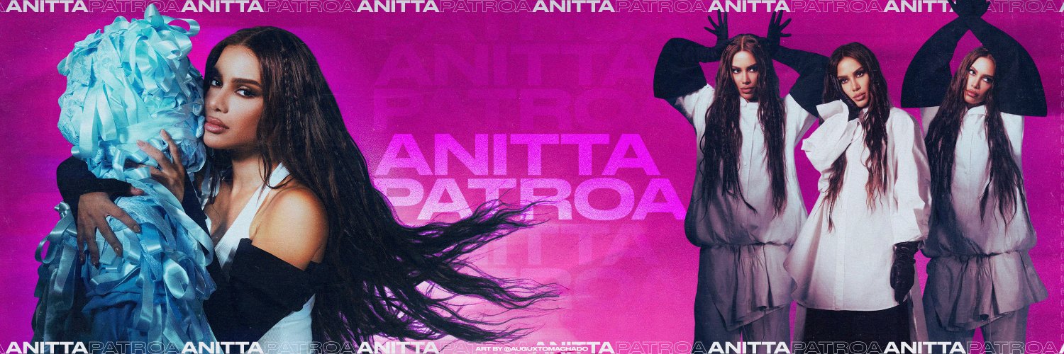 ANITTA PATROA's banner