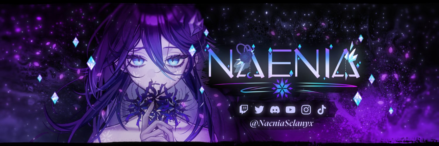 Naenia ❄️🏮 Debut Donothon On-going's banner