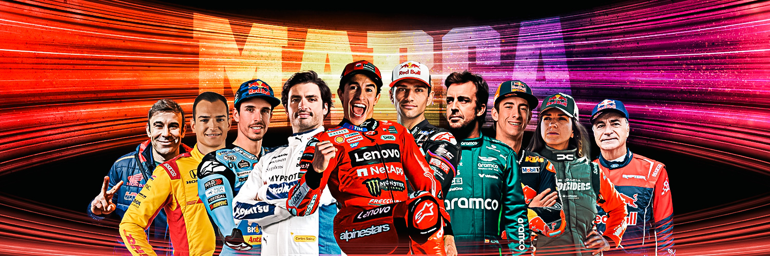Marca Motor's banner