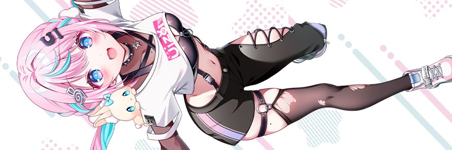 卯依れん/ういれん 3DLiveありがとう🐰's banner