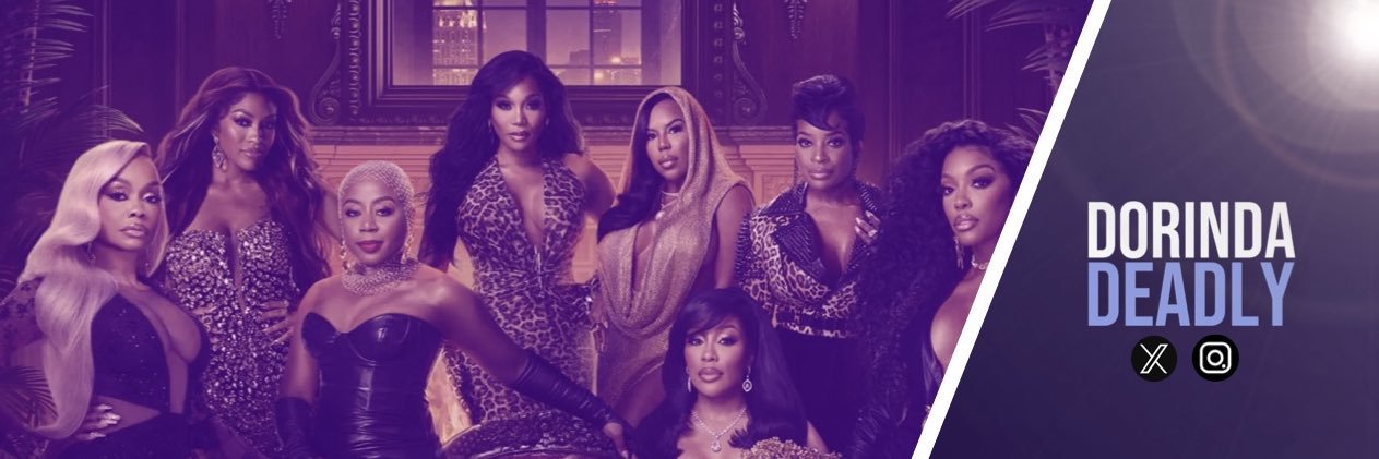 Dorinda Deadly's banner