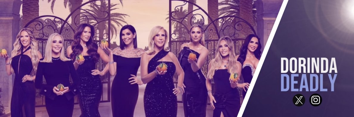 Dorinda Deadly's banner