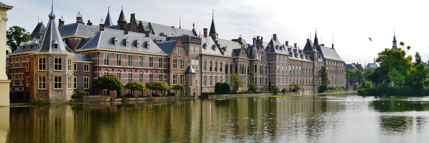 Crazy Ass Moments in Dutch Politics's banner
