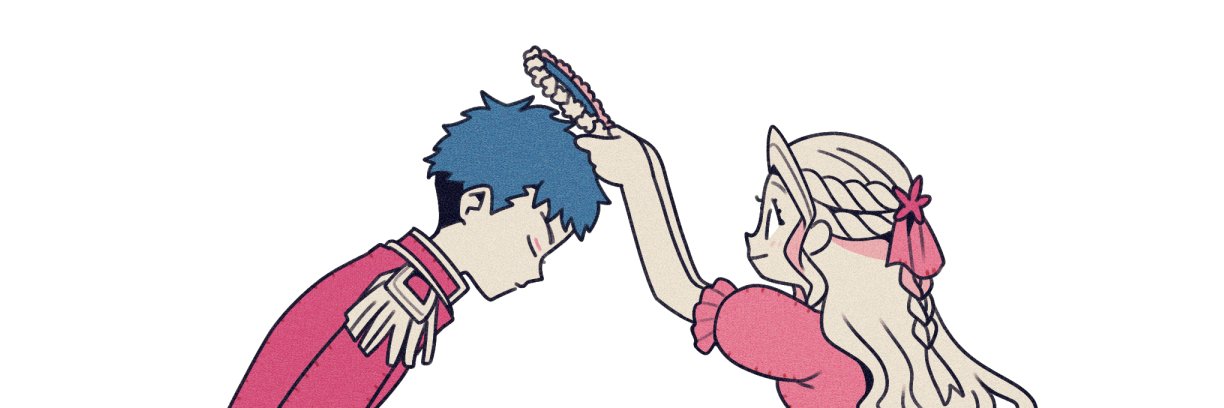 てんてこ＠『姫と近衛兵』予約受付中's banner