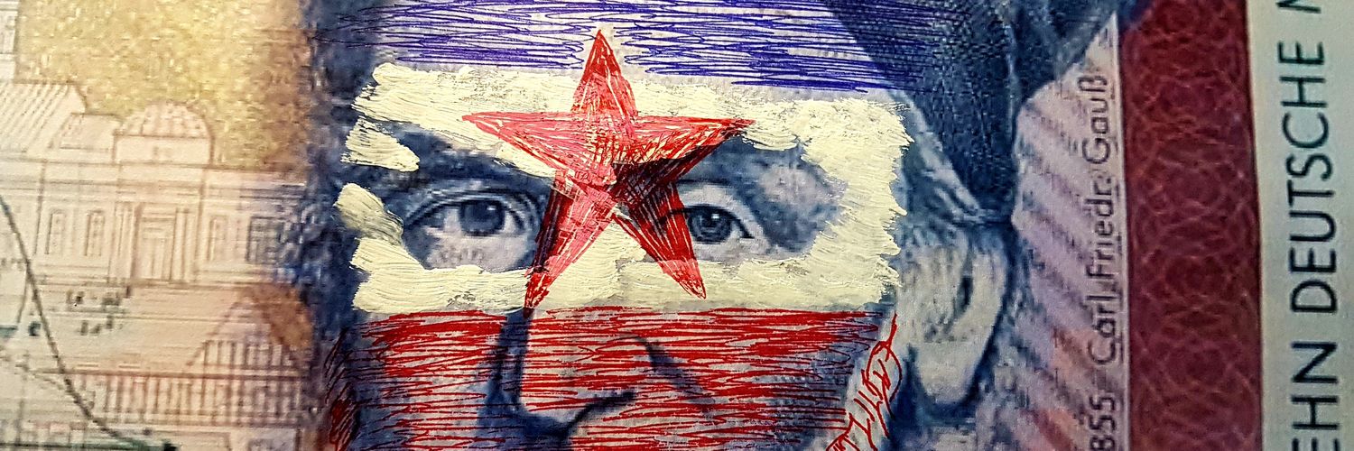 Nemanja Rujević's banner