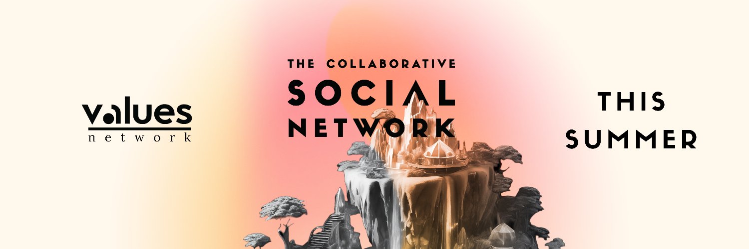 Values Network's banner
