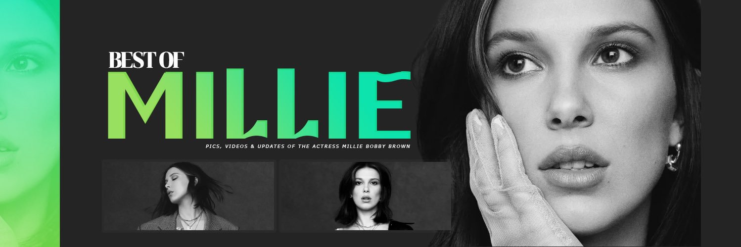 Best of Millie's banner