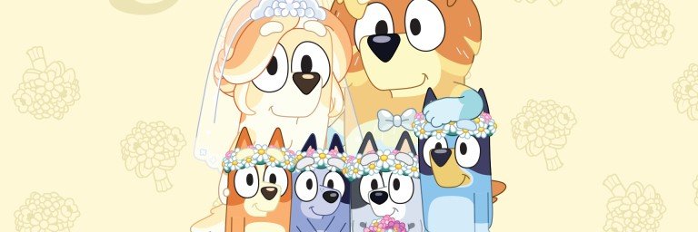 💙💫Bluey Fans💫🧡's banner