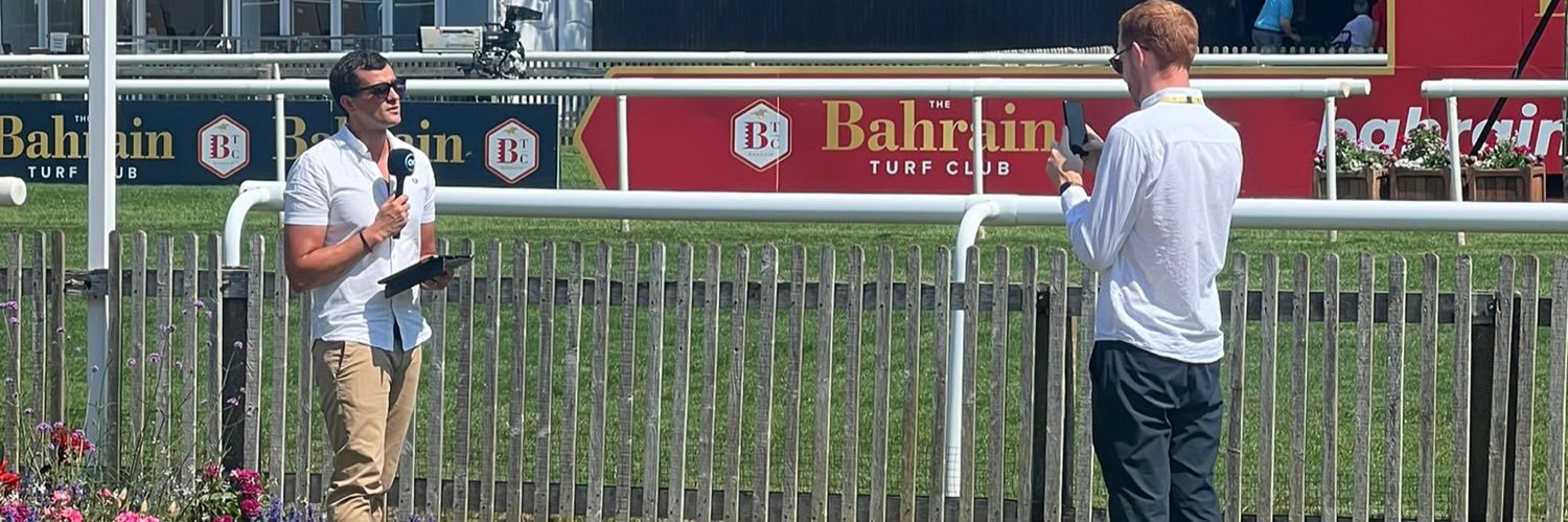 Steve Ryder's banner