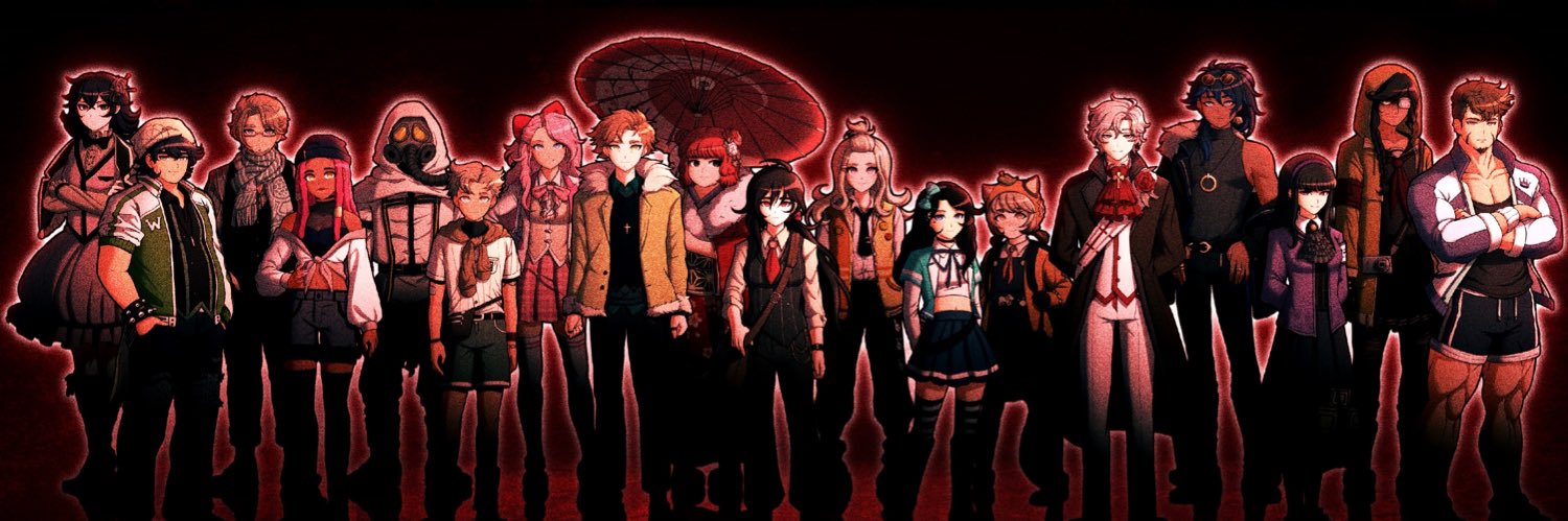 The Uzujigoku Massacre's banner