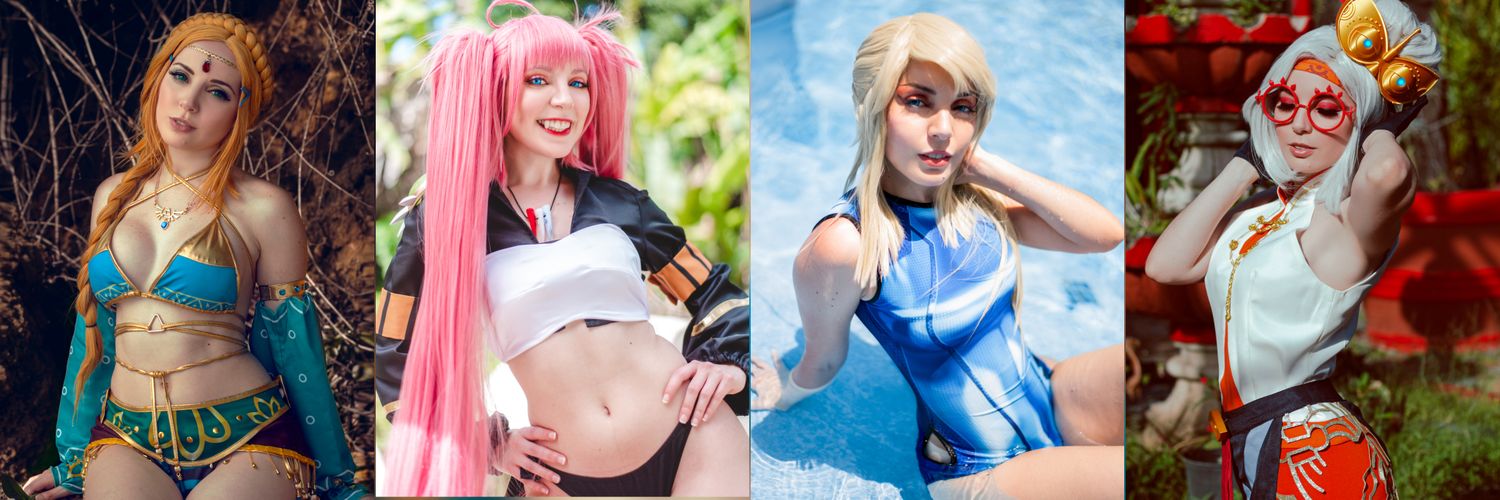 Vityvero Cosplay's banner