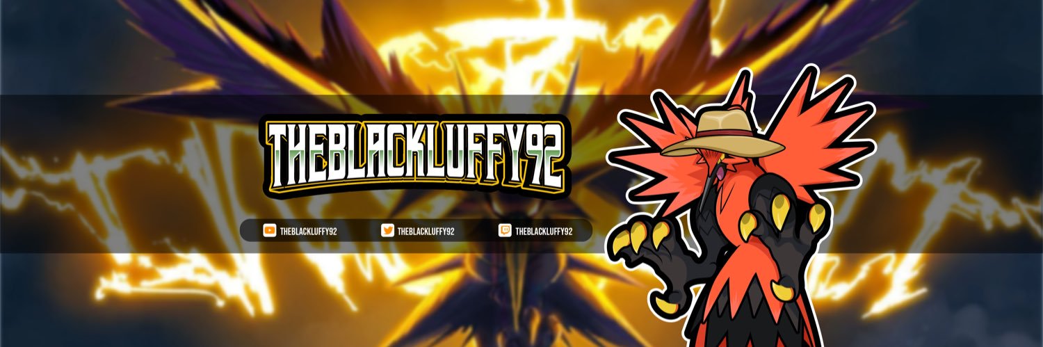 TheBlackLuffy92's banner