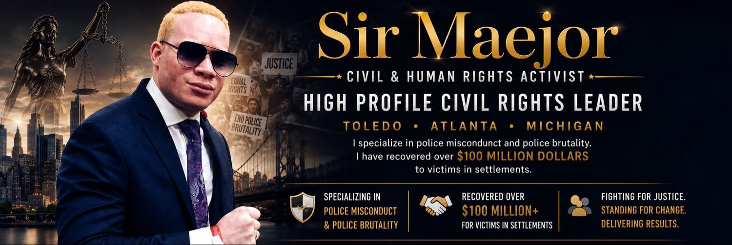 Sir Maejor 🇺🇸's banner