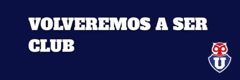 Pueblo Azul's banner