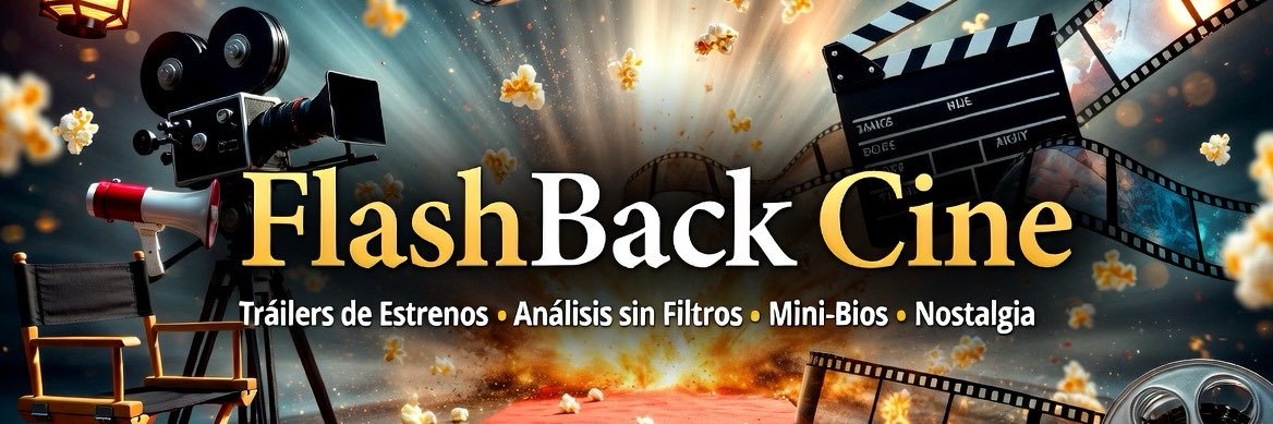FlashBack Cine's banner