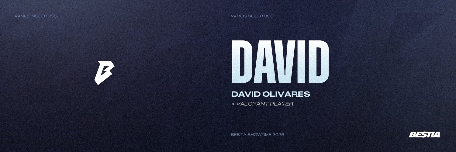 BESTIA david's banner